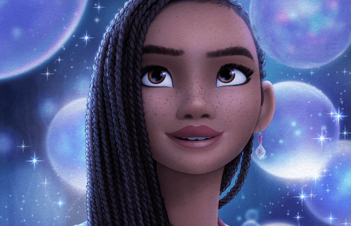 Wish, la protagonista Asha arriverà anche a Disneyland Paris a fine anno
