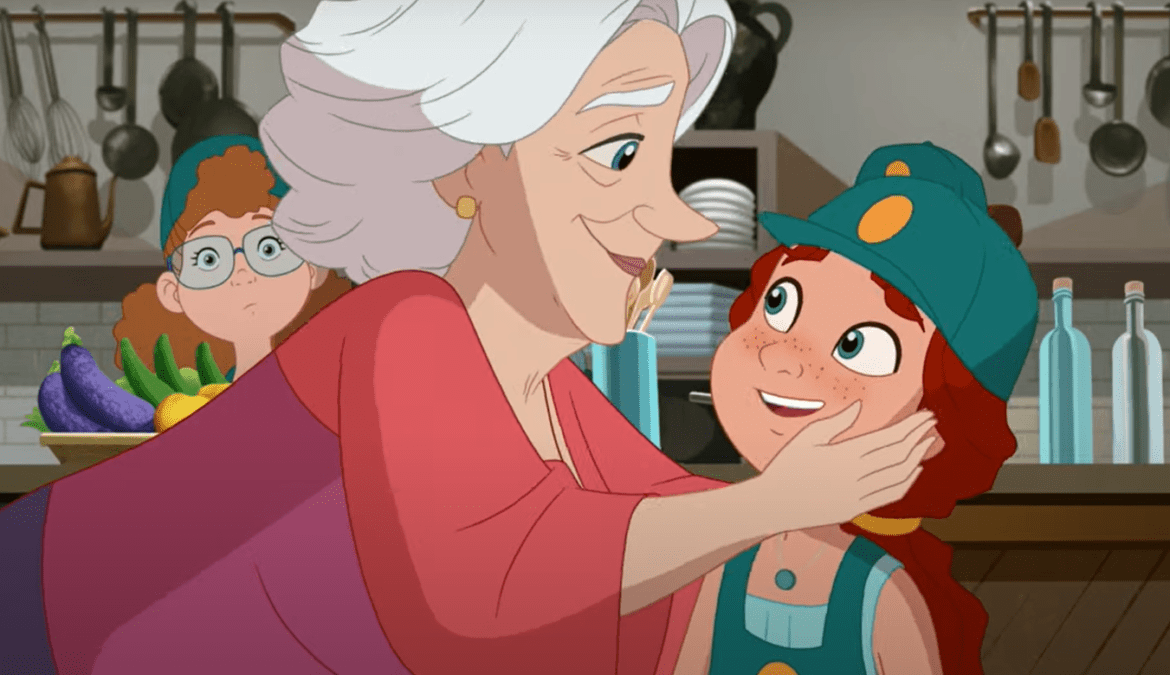 Mary e lo Spirito di Mezzanotte di Enzo D’Alò sarà in anteprima a Lucca Comics & Games 2023