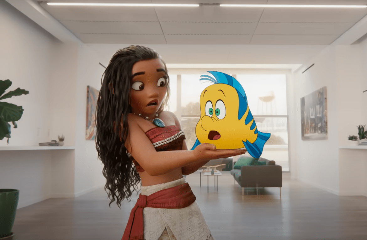 Once Upon A Studio, trailer e poster del nuovo corto Disney con oltre 500 storici personaggi