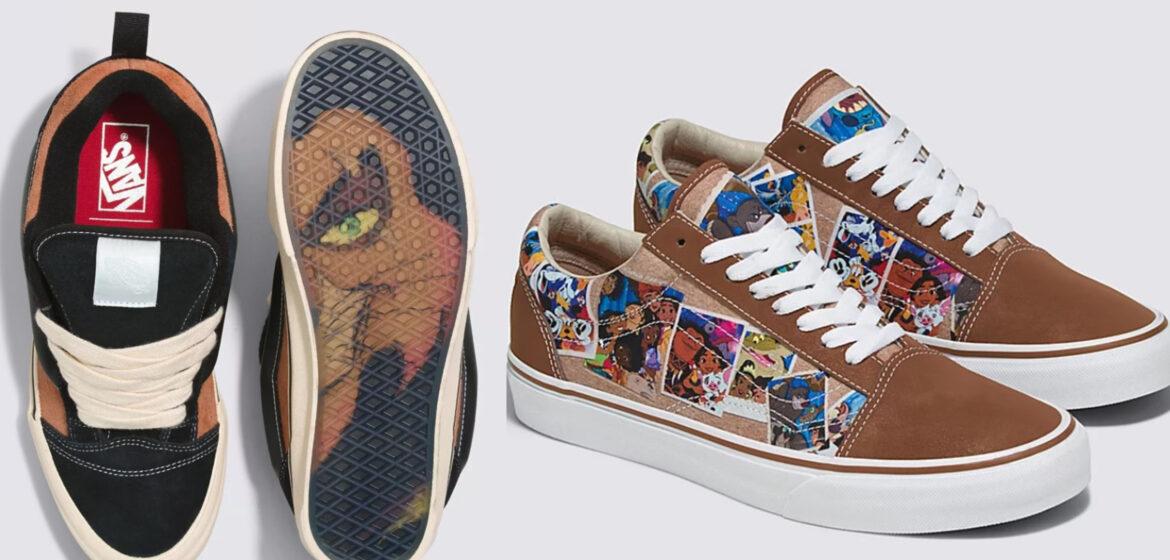 Disney x Vans, arriva la collezione celebrativa per i 100 anni