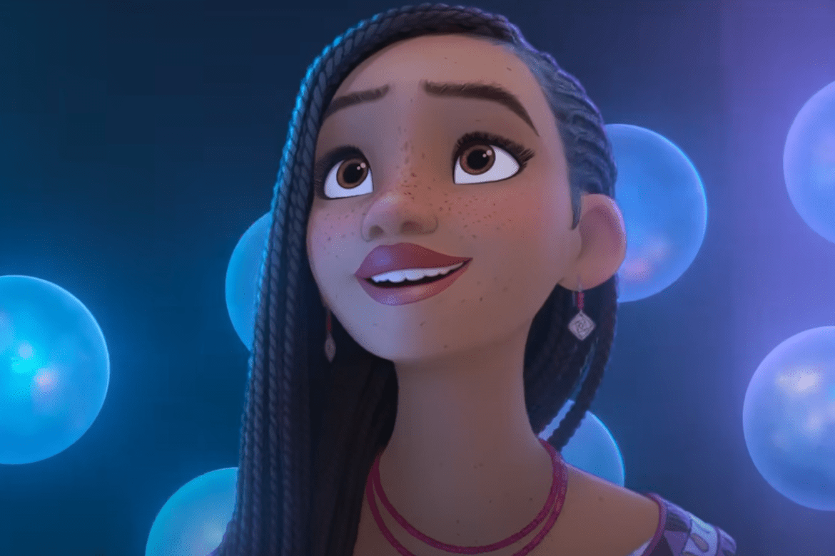 This Wish, audio e testo della canzone di Asha dal film Disney di Natale