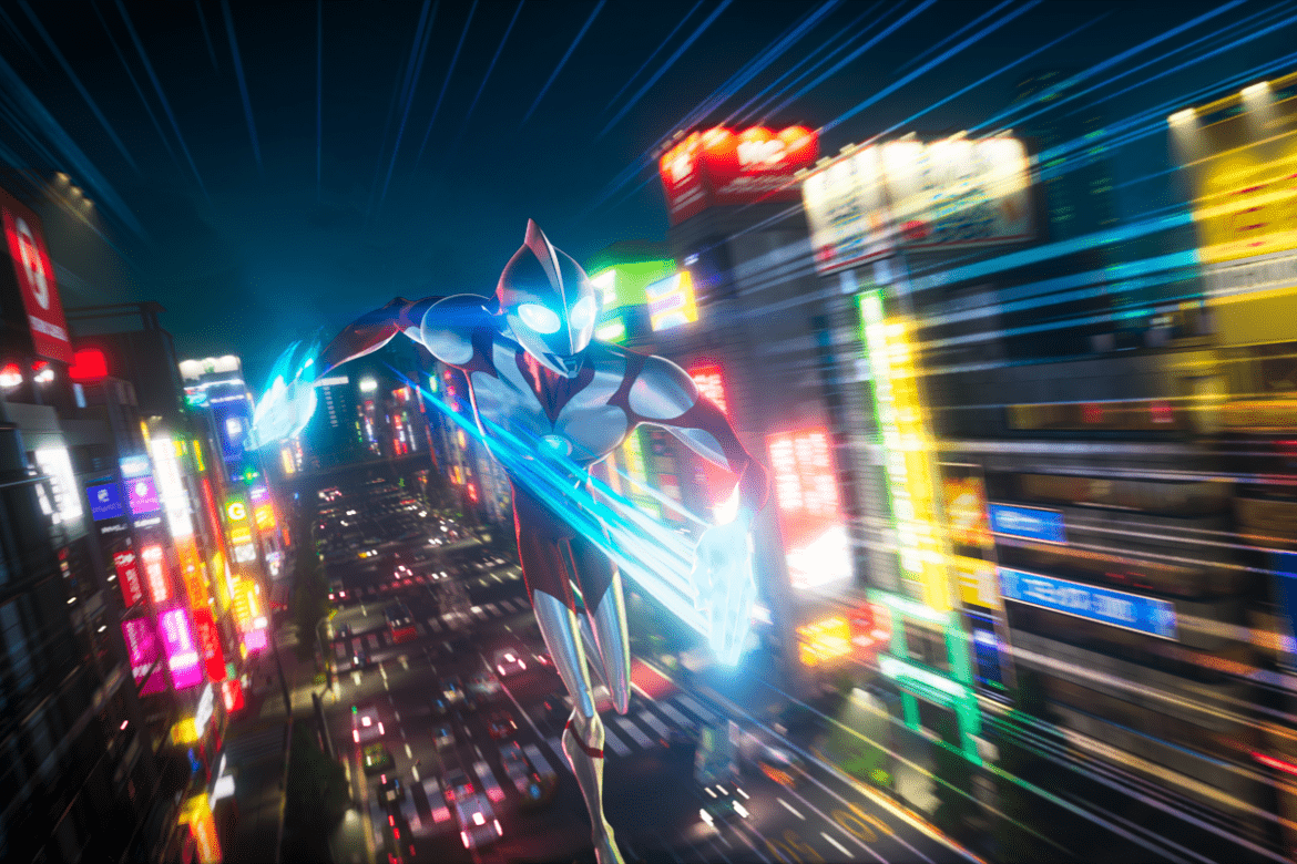 Ultraman: Rising: l’eroe giapponese torna in un nuovo film animato, ecco il trailer