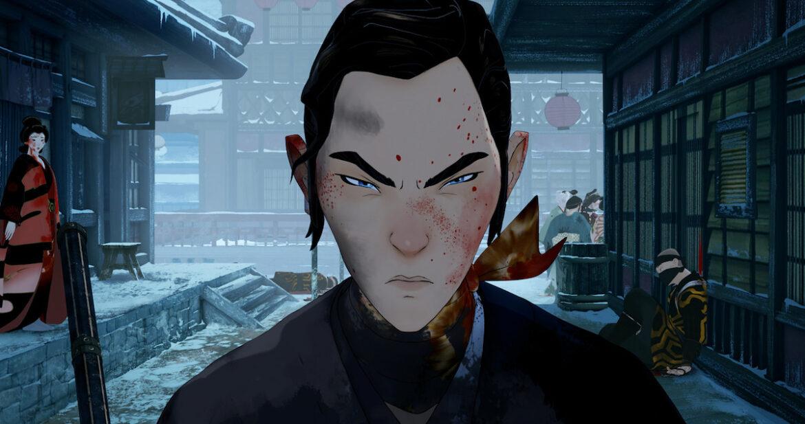 Blue Eye Samurai, Netflix rinnova la serie animata per adulti per la seconda stagione