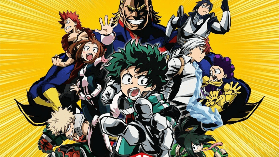 My Hero Academia: annunciati il live action di Netflix e la settima stagione dell’anime