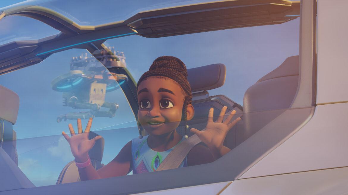 Iwájú: debutta finalmente la serie prodotta da Disney e lo studio africano Kugali. Ecco quando