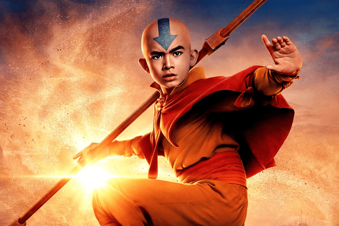 Avatar – La leggenda di Aang: nuovo trailer e poster per la serie live action Netflix