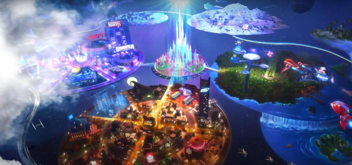 Disney x Epic Games, in arrivo il videogioco che unirà tutti i mondi da Frozen a Star Wars