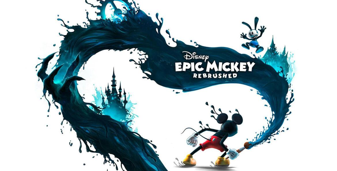 Epic Mickey: Rebrushed, annunciato il remake del videogame con Topolino