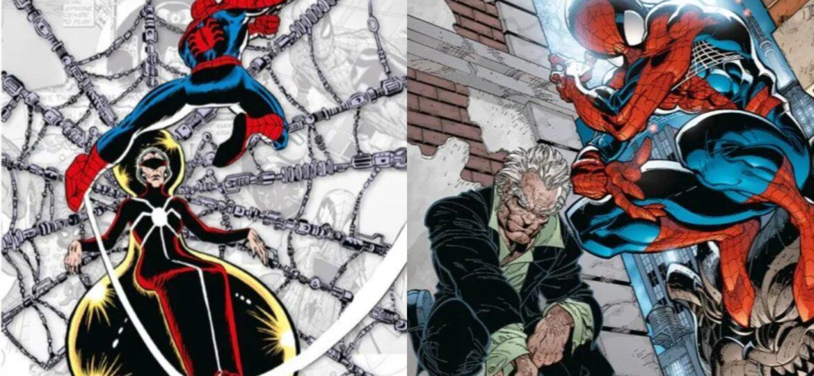 I fumetti di Madame Web da leggere prima o dopo aver visto il film
