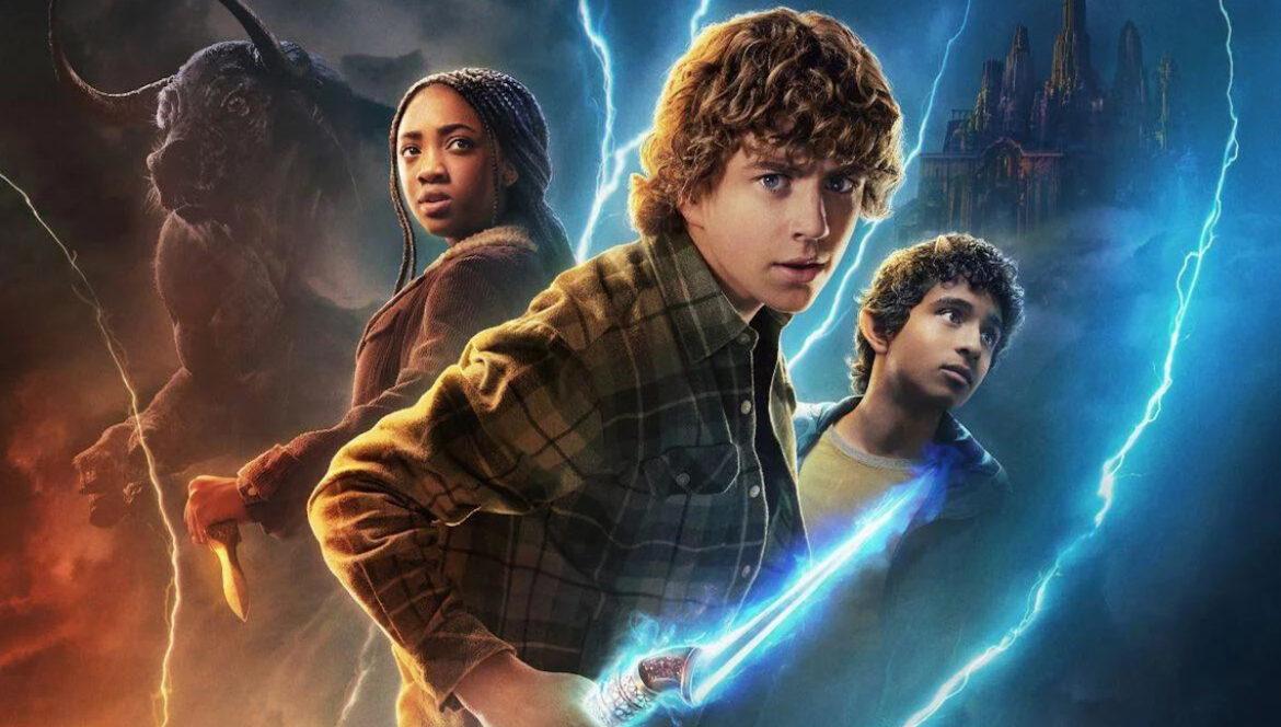 Percy Jackson e gli dei dell’Olimpo: la serie Disney è stata rinnovata per la seconda stagione