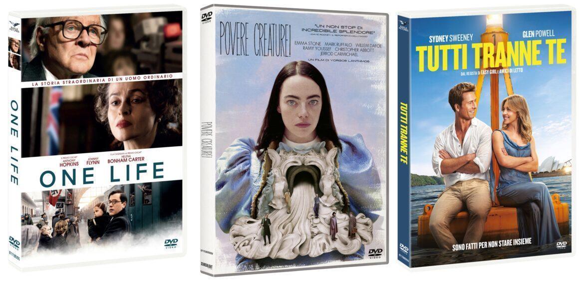 Tra le novità in Home-Video di Aprile c’è il DVD di Povere Creature