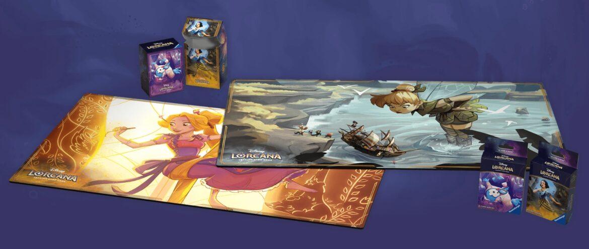 Il ritorno di Ursula, a maggio il nuovo set di carte Disney Lorcana