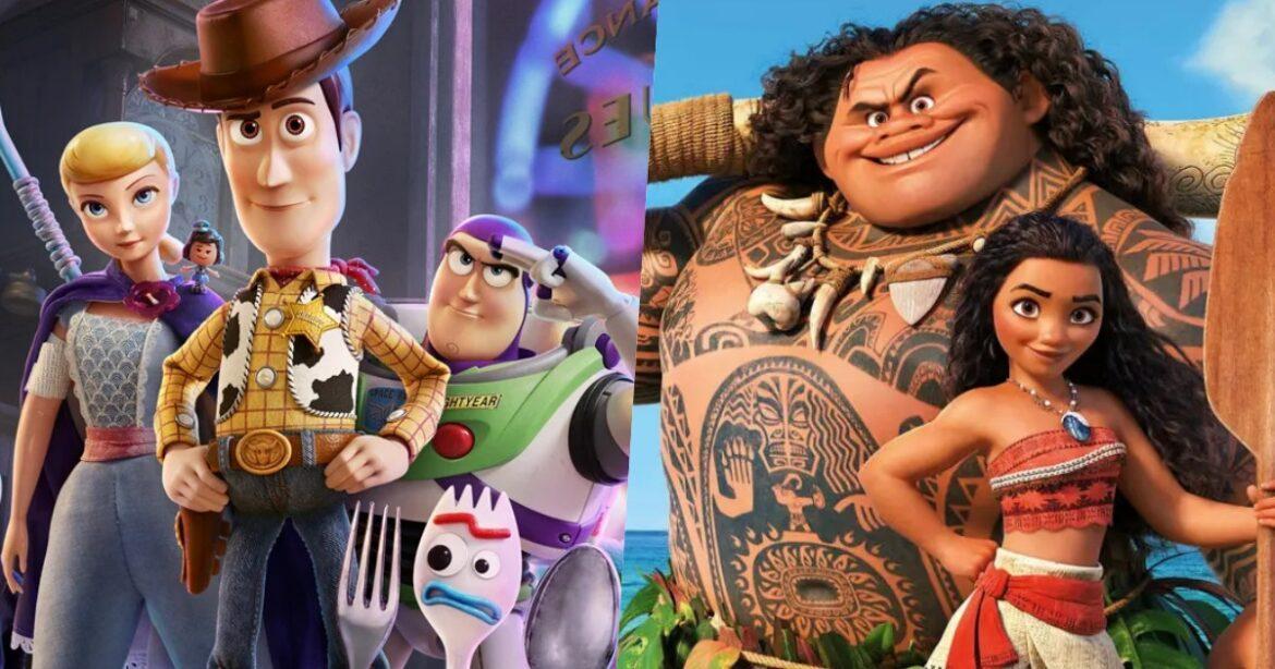 Disney annuncia le date d’uscita di Toy Story 5 e del live action di Oceania