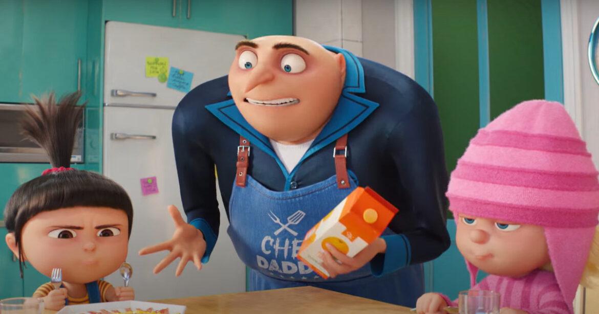 Cattivissimo Me 4, arrivano i Mega Minions nel nuovo trailer del sequel