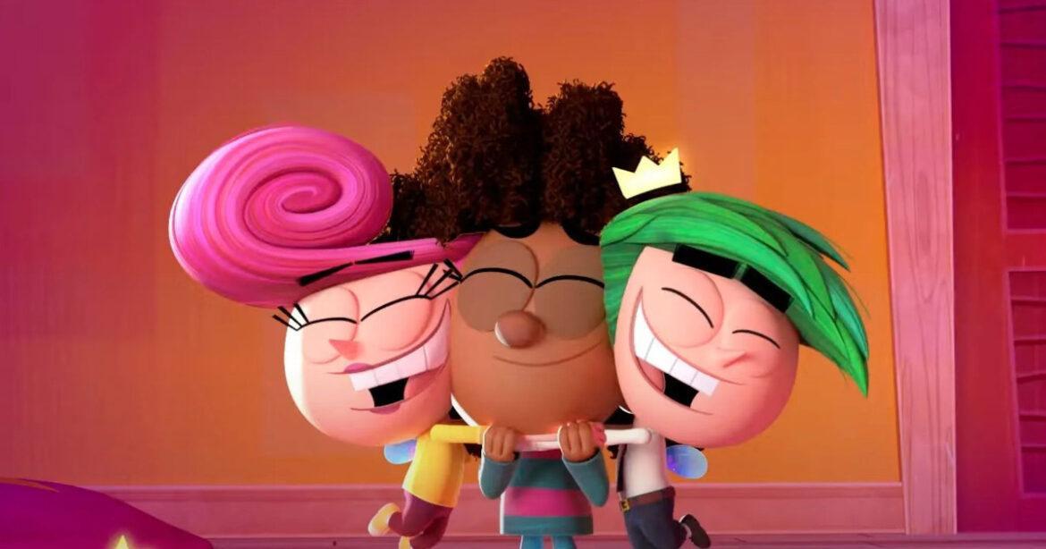 Due Fantagenitori: Cosmo e Wanda tornano in una nuova serie… ma senza Timmy!
