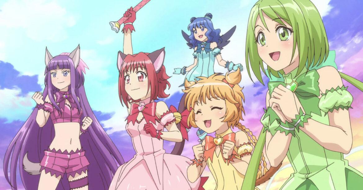 Tokyo Mew Mew New: è finalmente disponibile il doppiaggio italiano, ecco il cast