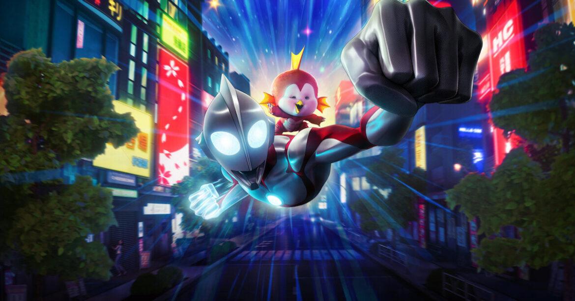 Ultraman: Rising, il più grande supereroe della Terra torna in azione nel nuovo trailer