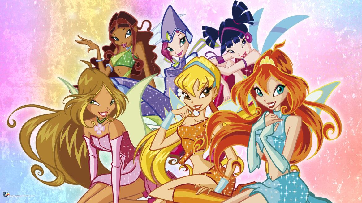 Winx Fairy Days, a Mirabilandia arrivano l’evento esclusivo
