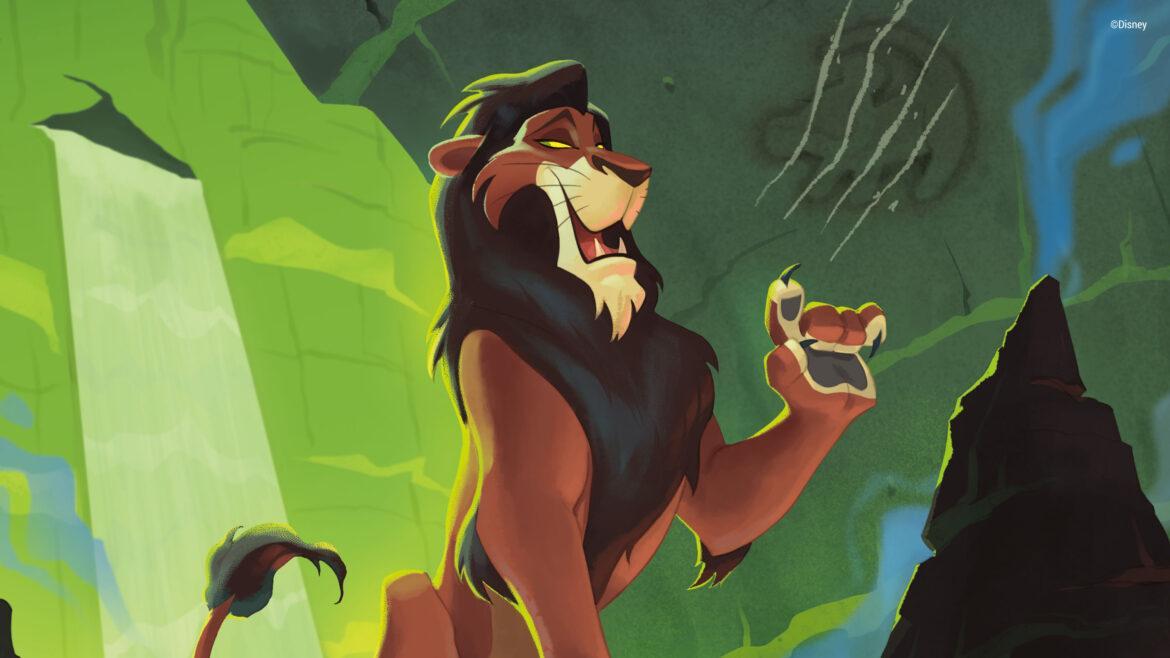 Cieli Scintillanti, un set di Lorcana che aiuta e fa respirare