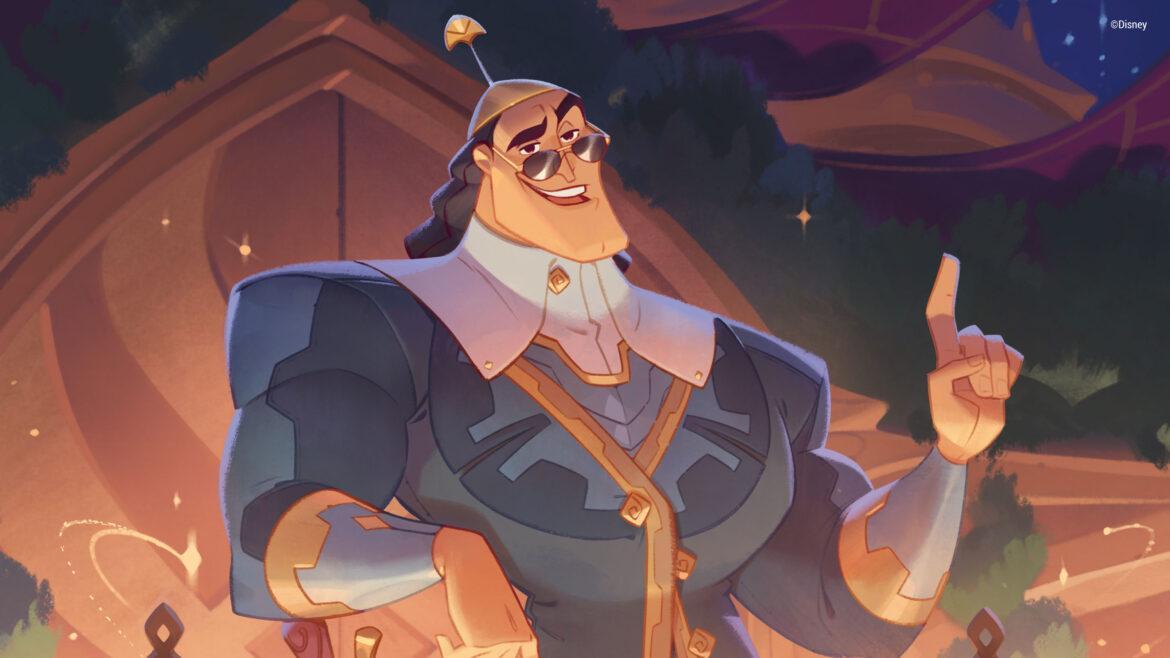 Cieli Scintillanti, ad agosto arriva in Italia la nuova espansione di Lorcana