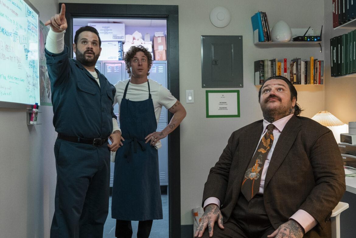 The Bear 3, arriva il trailer italiano della nuova stagione