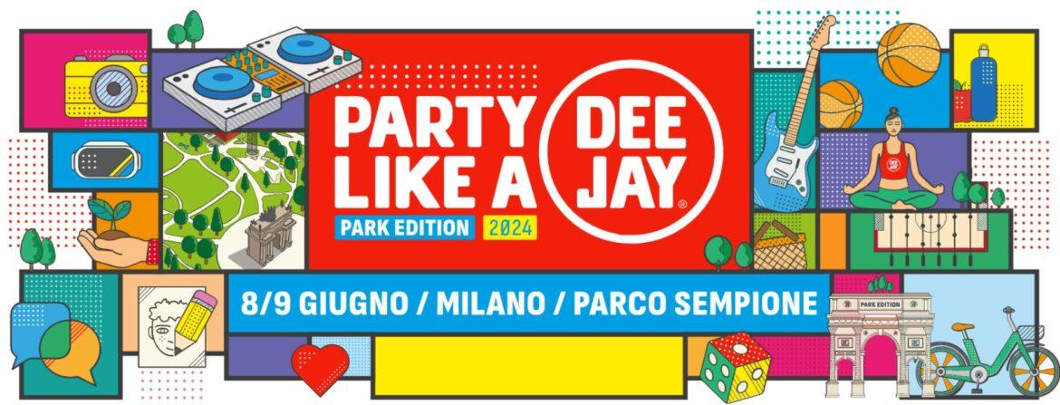 Party Like a Deejay, ci sarà anche Asmodee Italia
