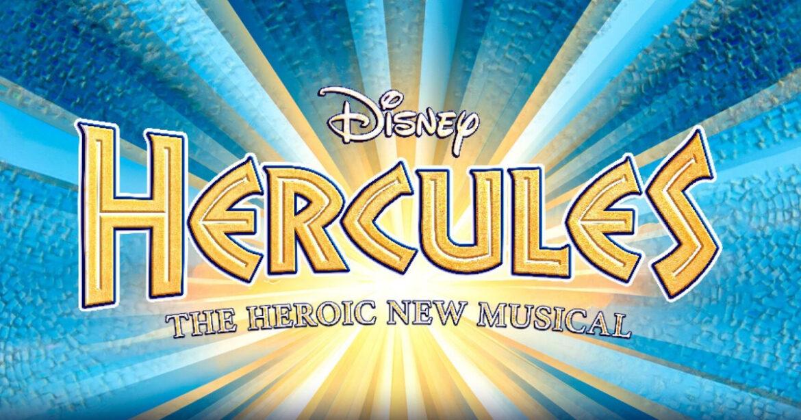 Hercules: il musical Disney arriverà ufficialmente al West End di Londra