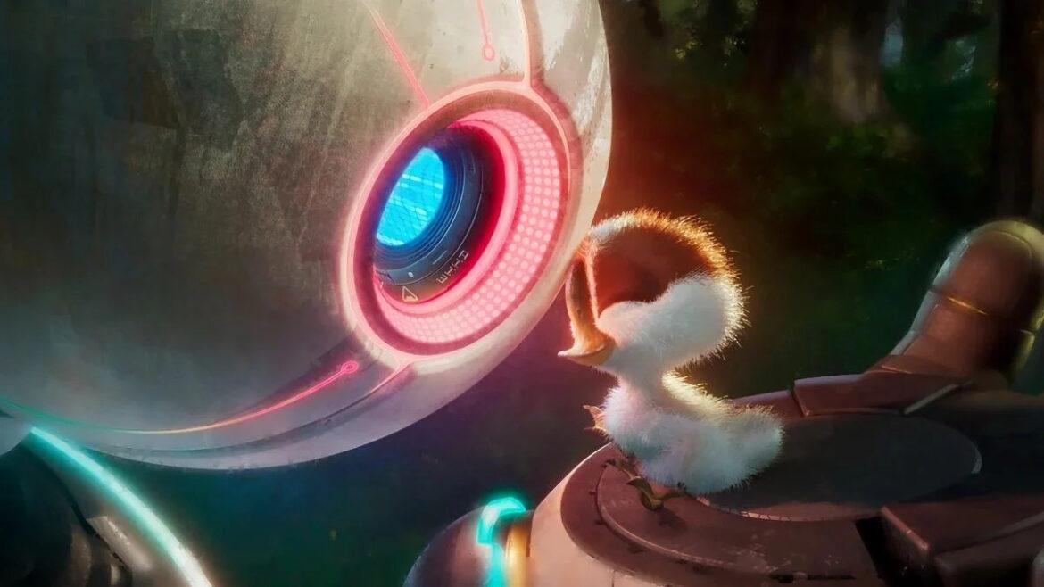 Il Robot Selvaggio, Chris Sanders presenta il film ad Annecy: online il nuovo trailer