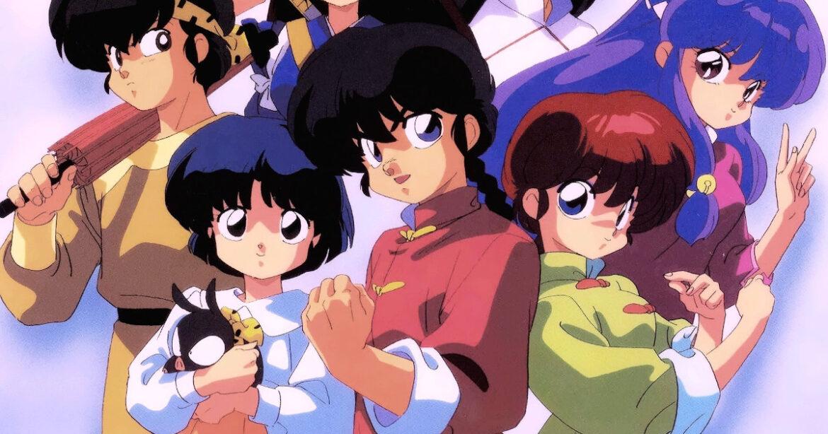Ranma 1/2: in arrivo un nuovo anime tratto dal manga di Rumiko Takahashi