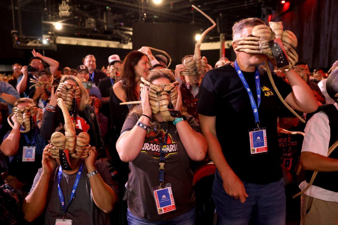 Alien: Romulus, il riassunto del panel al Comic-Con di San Diego