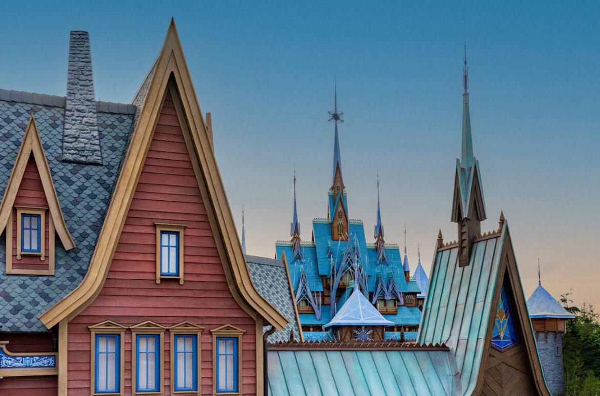 Disneyland Paris: annunciata l’attesa data d’apertura di World of Frozen!