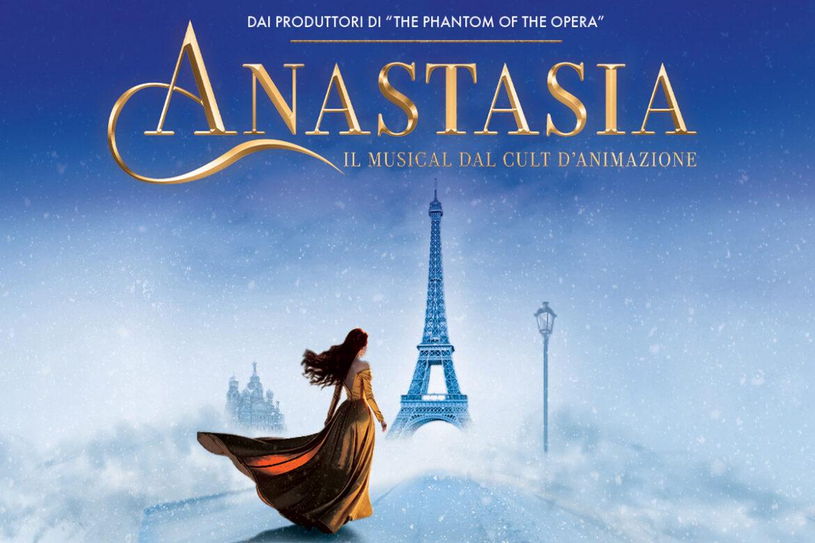 Anastasia – Il musical, ecco il cast dello spettacolo in arrivo in Italia