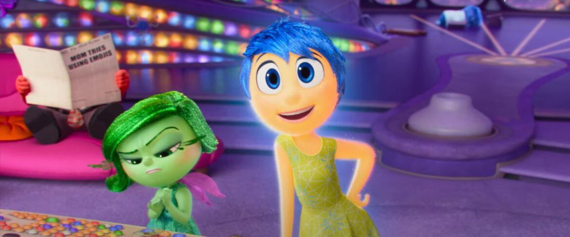 Dream Productions di Inside Out & Win or Lose, ecco quando arriveranno su Disney+
