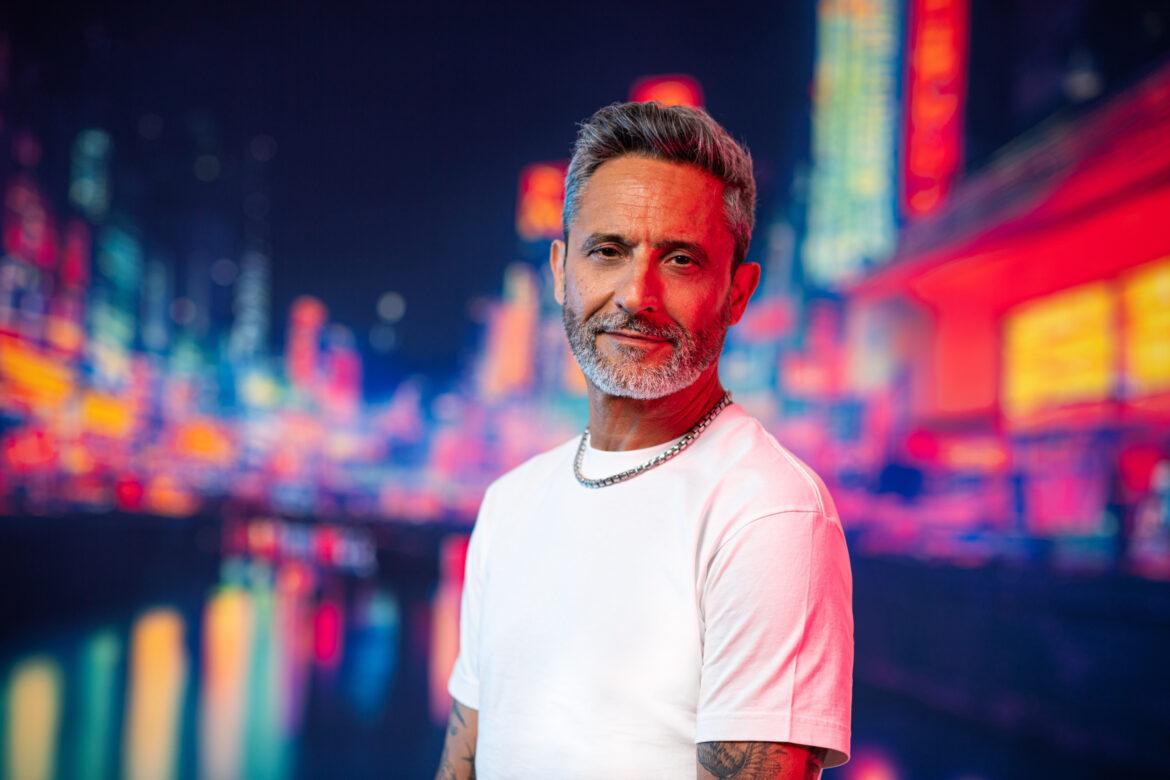 Uno di noi è il nuovo album di Giorgio Vanni