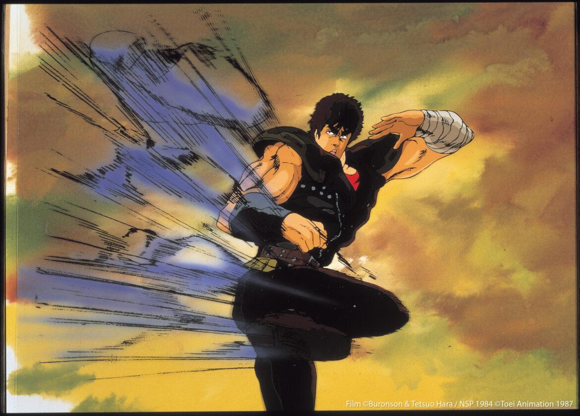 Ken il guerriero – Il film arriva per la prima volta al cinema, ad ottobre