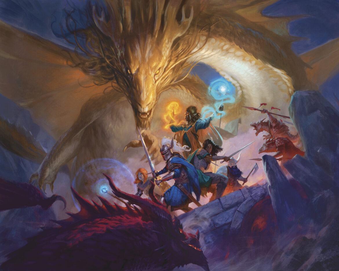 2024 Player’s Handbook, in arrivo la guida definitiva per Dungeons & Dragons
