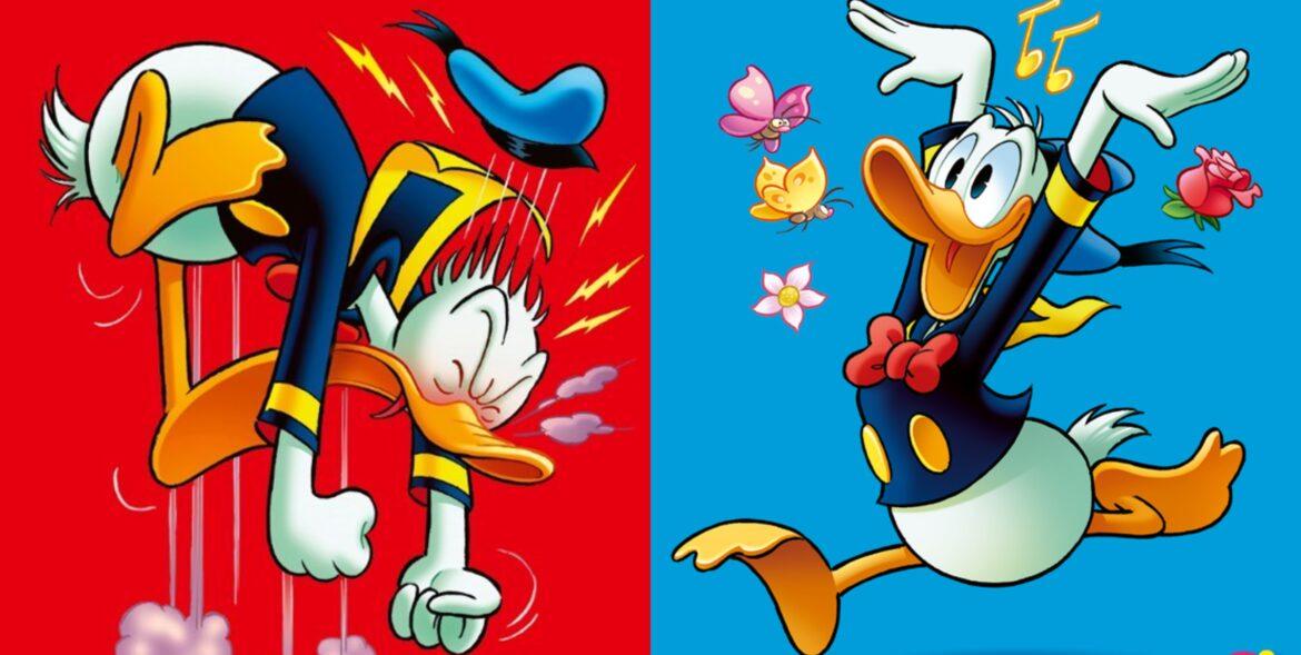 Topolino 3589, in edicola arriva una doppia uscita dedicata a Paperino