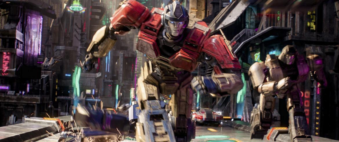 Transformers One: il trailer italiano del film animato sulle origini di Optimus Prime e Megatron