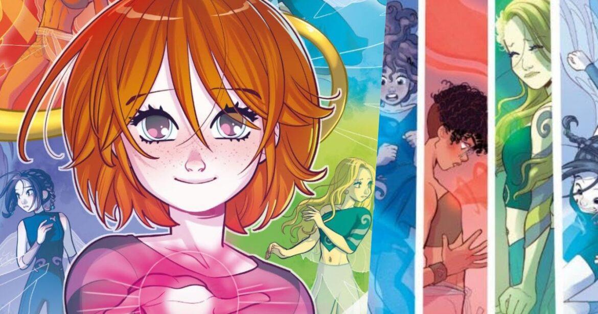 WITCH, Il potere delle emozioni: in uscita il secondo volume del reboot