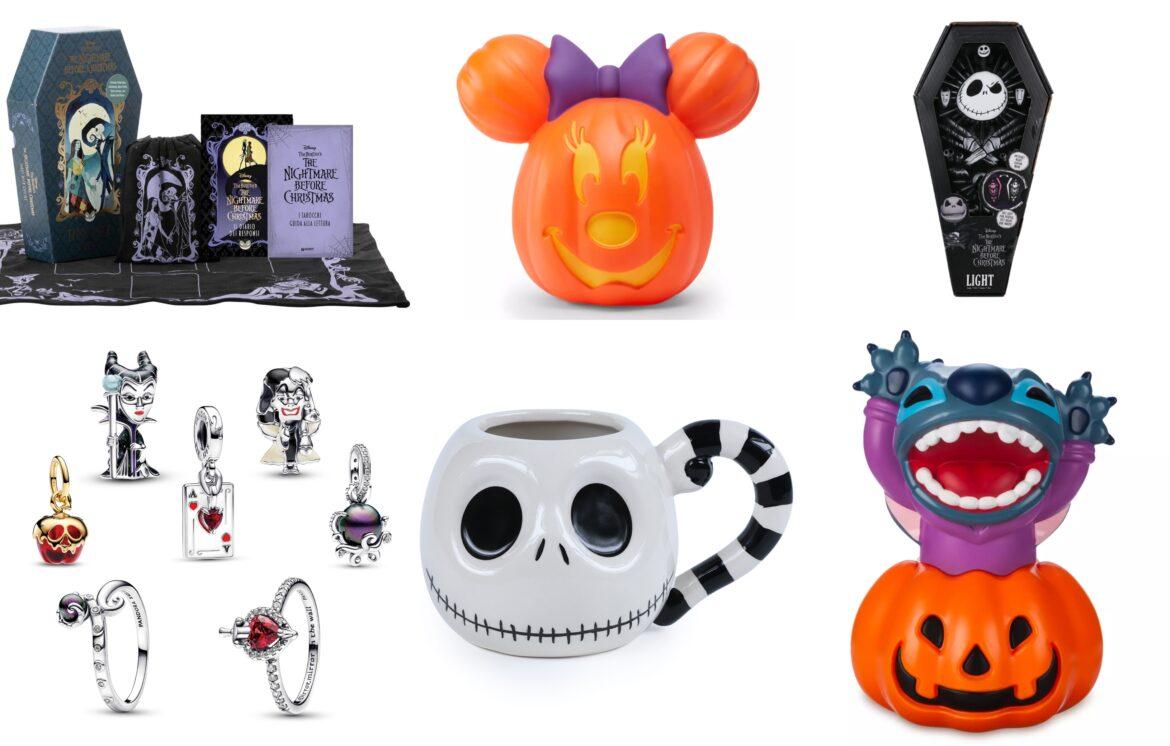 Halloween Disney, tutte le collezioni 2024 dedicate alla festa