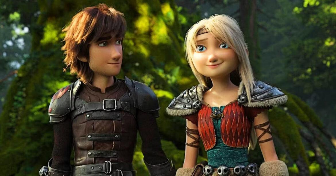 Dragon Trainer, il regista difende il casting di Astrid: “È un fantasy, non è un film storico”