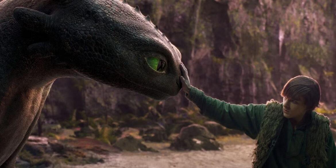 Dragon Trainer, Hiccup e Sdentato sono tornati nel trailer della versione live action