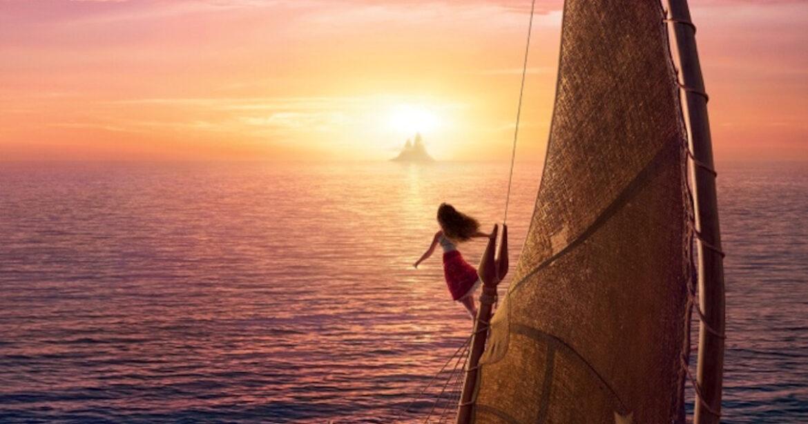 Oceania 2: ascolta Beyond, la nuova canzone di Vaiana nel sequel Disney