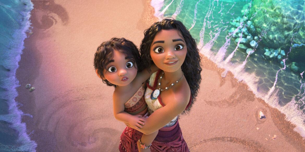 Oceania 2: Vaiana è una principessa Disney oppure no? Risponde la doppiatrice