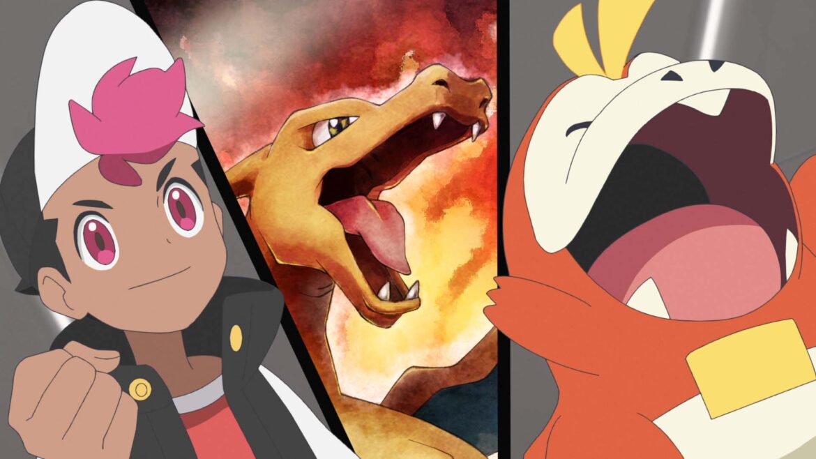 Orizzonti Pokémon: Alla ricerca di Laqua arriva su Boing