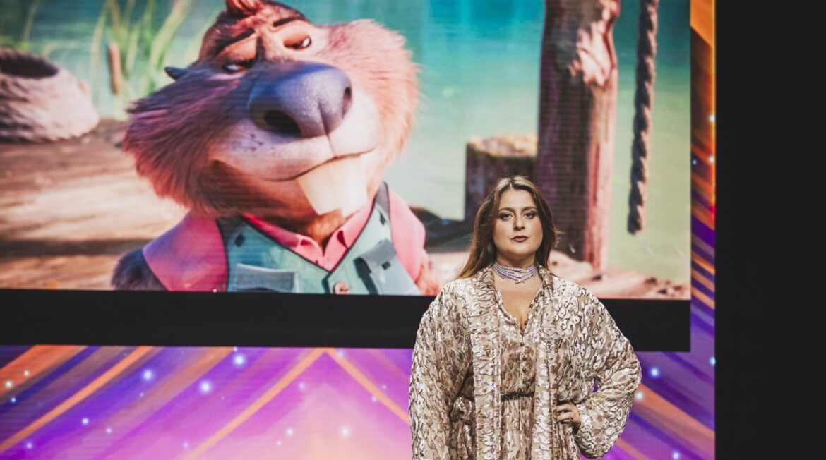 Zootropolis 2, Michela Giraud sarà la voce italiana di Nibbles Maplestick