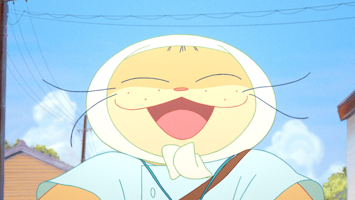Ghost Cat Anzu, dopo il Festival di Cannes e Annecy, l’anime arriverà al cinema in Italia