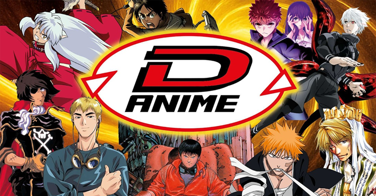 D Anime, arriva il nuovo canale dedicato Capitan Harlock, Bleach, Hunter x Hunter, Inuyasha e tanti altri