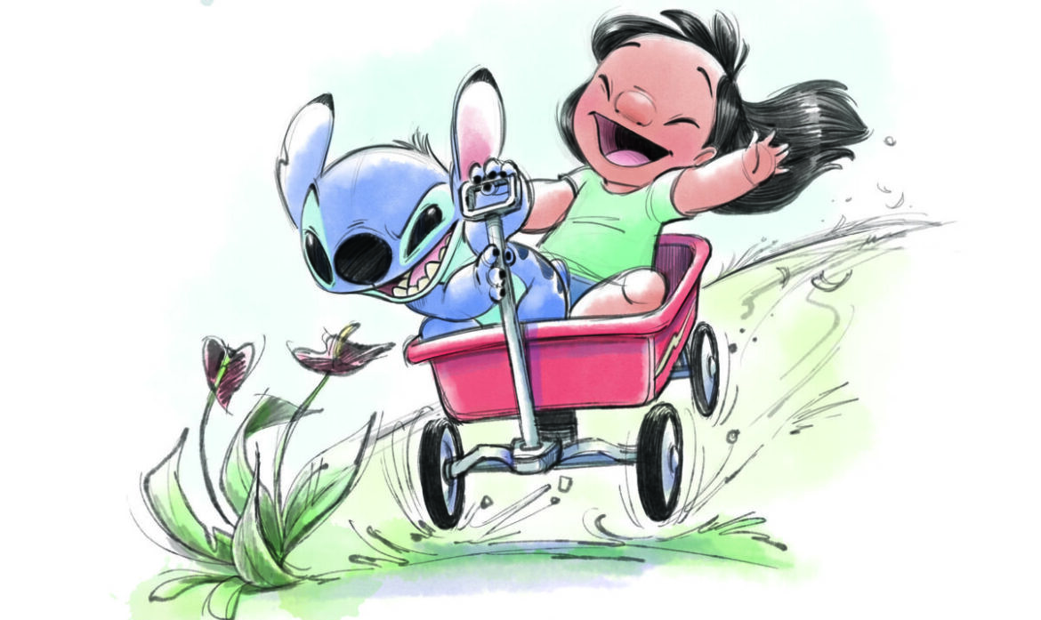 Inspirational Graphic Tales, ecco la nuova collana sui grandi film Disney