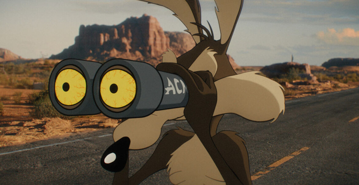 Coyote vs Acme: il tempo passa, i Looney Tunes restano. La recensione del film